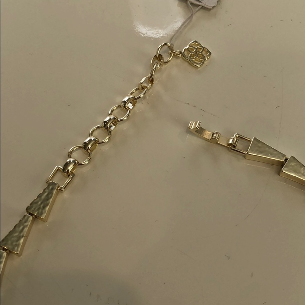 Kendra Scott Leon Collar Necklace - Picture 7 of 7